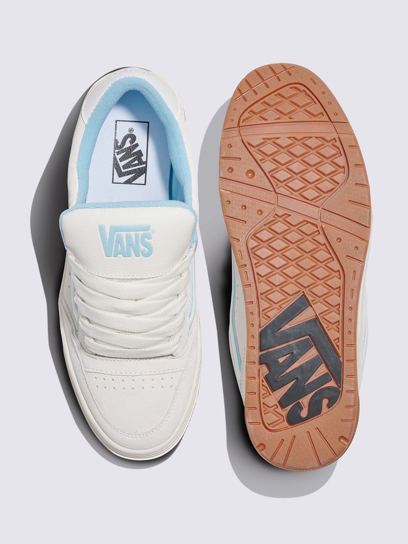 Zapatilla Adulto Hylane Blanco Vans