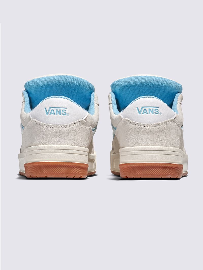 Zapatilla Adulto Hylane Blanco Vans