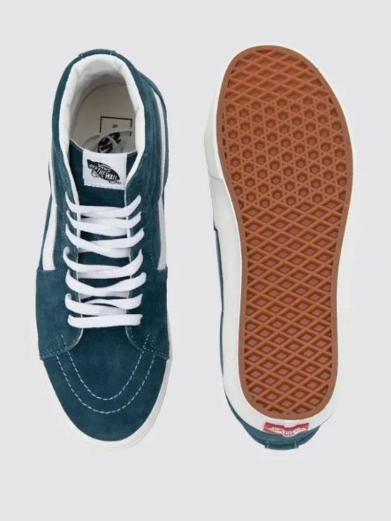 Zapatilla-Adulto-Sk8-Hi-Azul-Vans