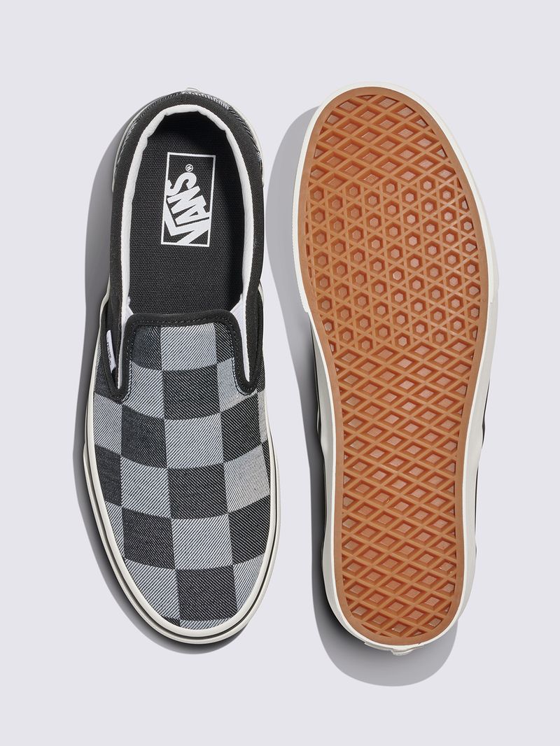 ZAPATILLA-UNISEX-Classic-Slip-On-GRIS-VANS