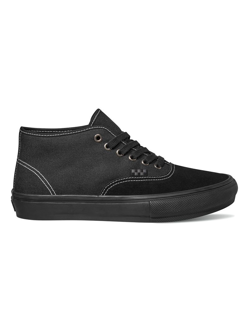 ZAPATILLA HOMBRE Skate Authentic Mid NEGRO VANS