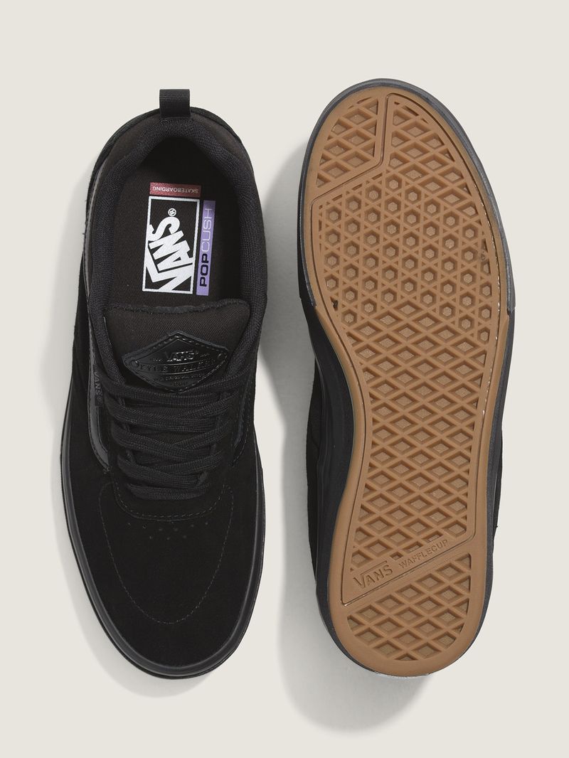 Zapatillas MnKyle Walker Blackout