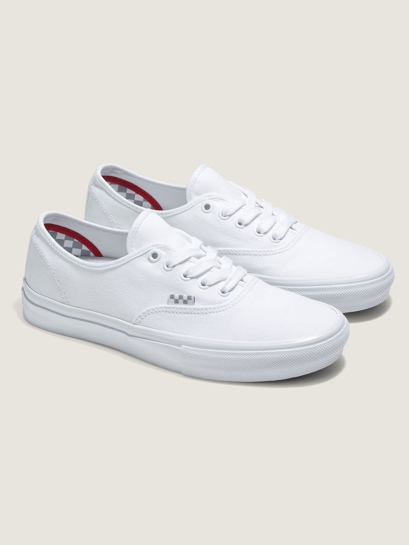 Zapatillas-MnSkate-Authentic-True-White