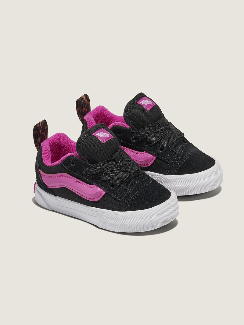 Zapatilla-Niño--1-a-4-años--Knu-Skool-Negro-Vans