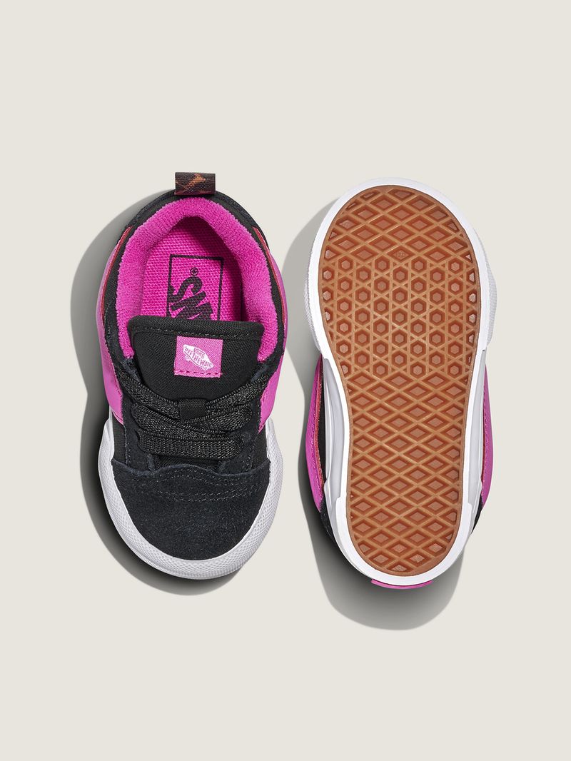 Zapatilla-Niño--1-a-4-años--Knu-Skool-Negro-Vans
