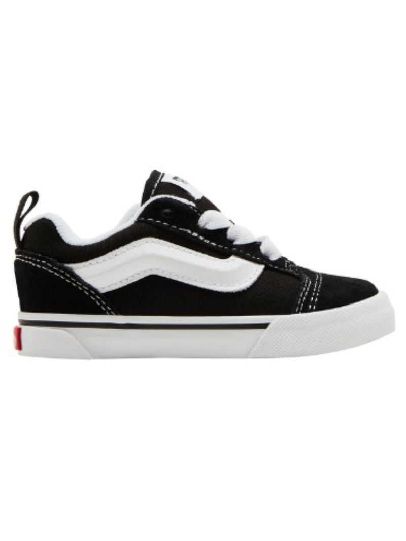 Zapatilla-Niño--1-a-4-años--Knu-Skool-Negro-Vans