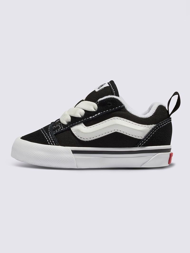 Zapatilla-Niño--1-a-4-años--Knu-Skool-Negro-Vans