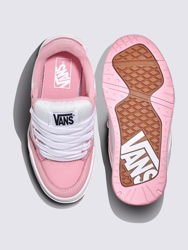 Zapatilla Niño (4 a 8 años) Hylane Rosado Vans