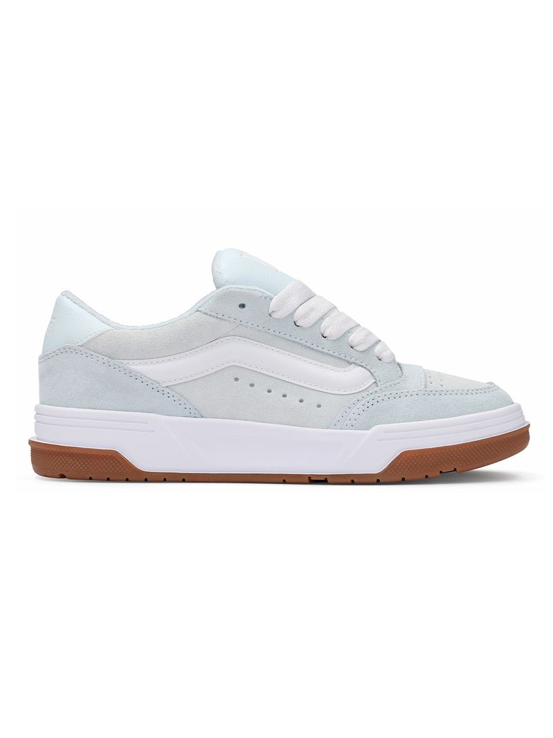 Zapatilla Mujer Hylane Celeste Vans