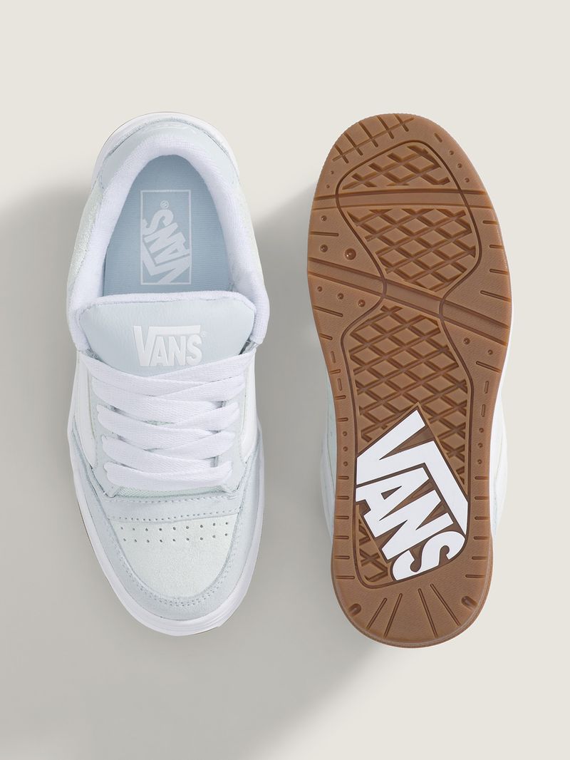 Zapatilla Mujer Hylane Celeste Vans