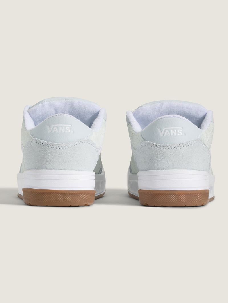 Zapatilla Mujer Hylane Celeste Vans