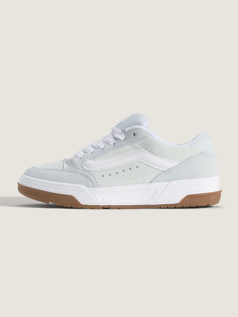 Zapatilla Mujer Hylane Celeste Vans