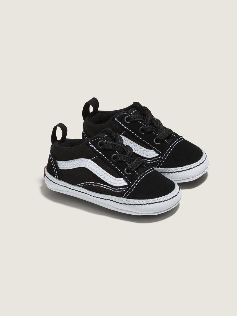 Zapatilla-bebe--0-a-1-años--Old-Skool-Crib-Negro