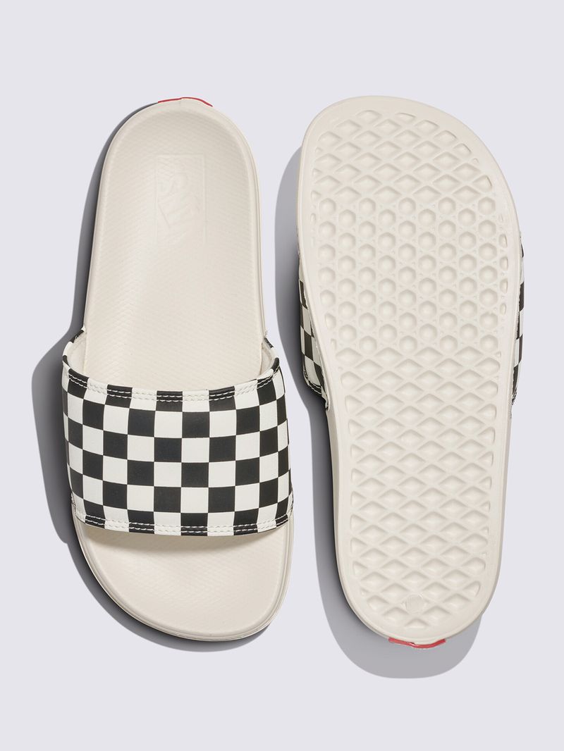 Zapatillas-Wm-La-COsta-SliDe-On--Checkerboard--Black-Marshmallow