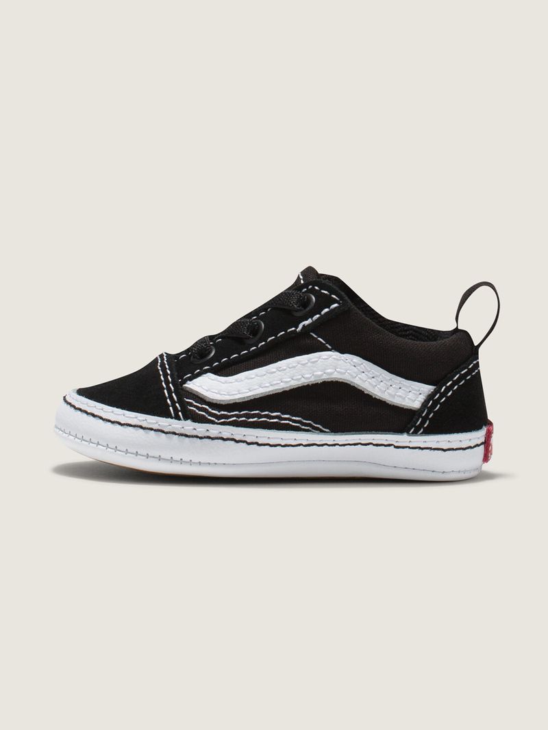 Zapatilla-bebe--0-a-1-años--Old-Skool-Crib-Negro