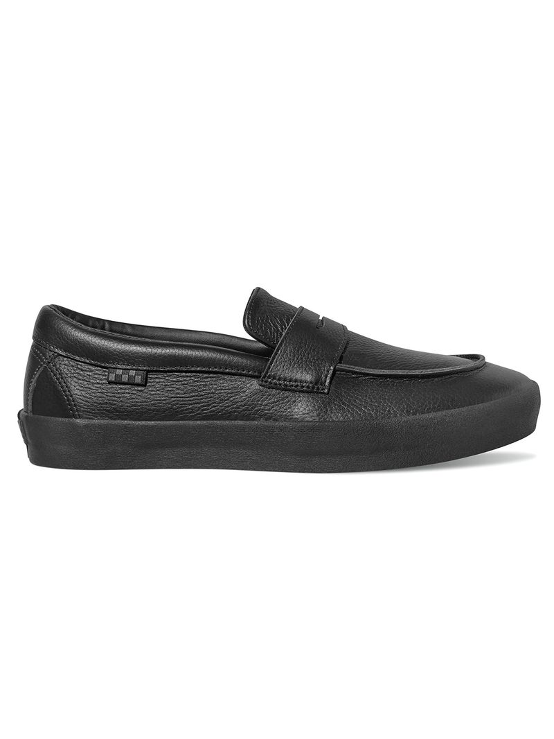 Zapato Hombre Skate Loafer Negro Vans