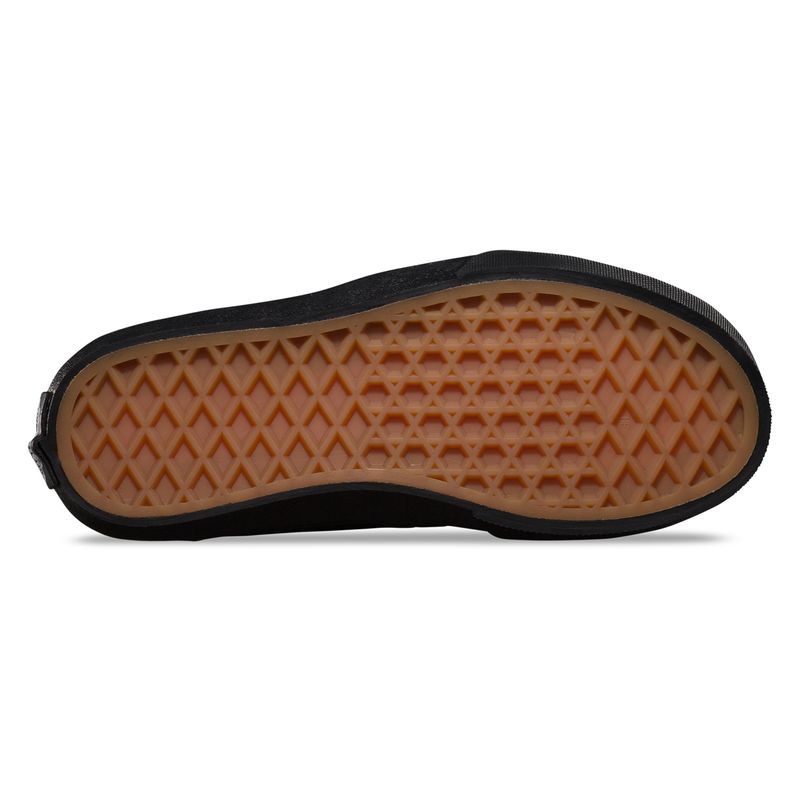 Zapatillas Niño Atwood Canvas Black/Black
