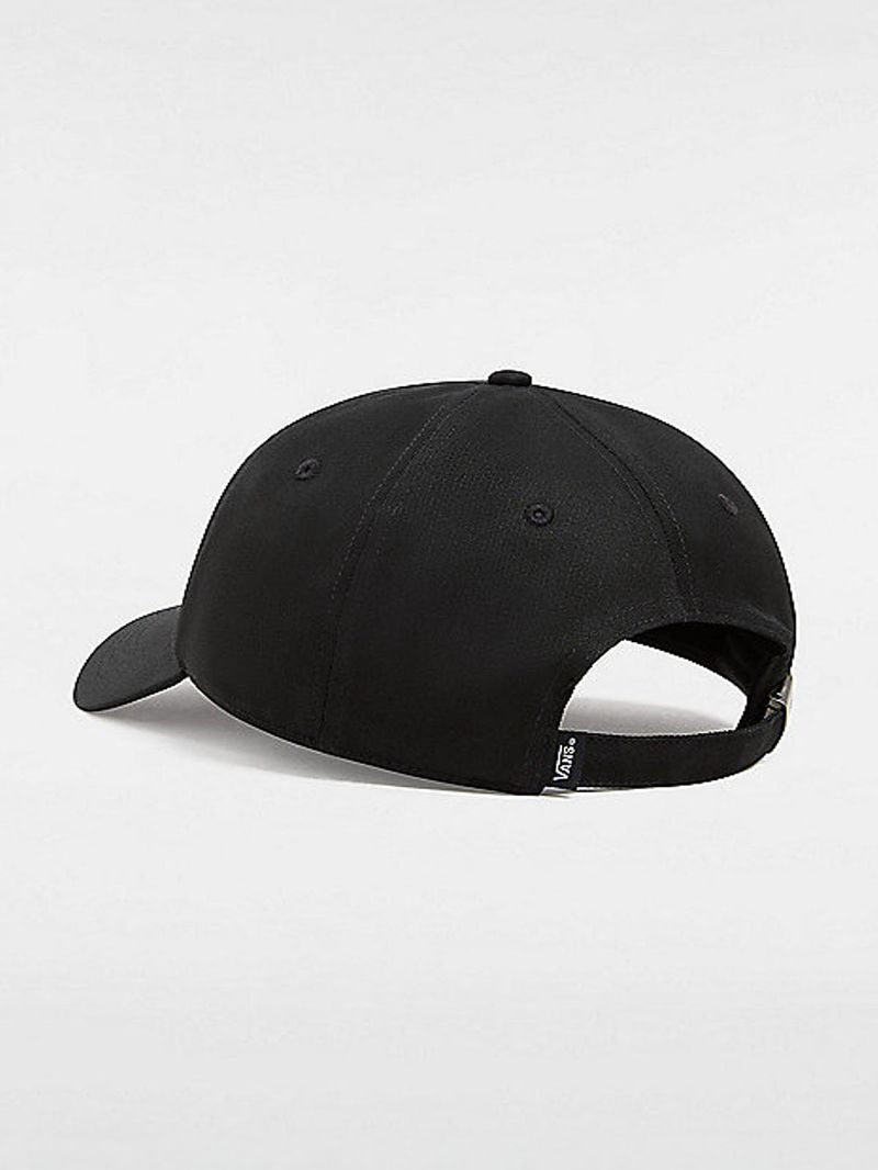 JOCKEY-UNISEX-Court-Side-Curved-Bi-NEGRO-VANS