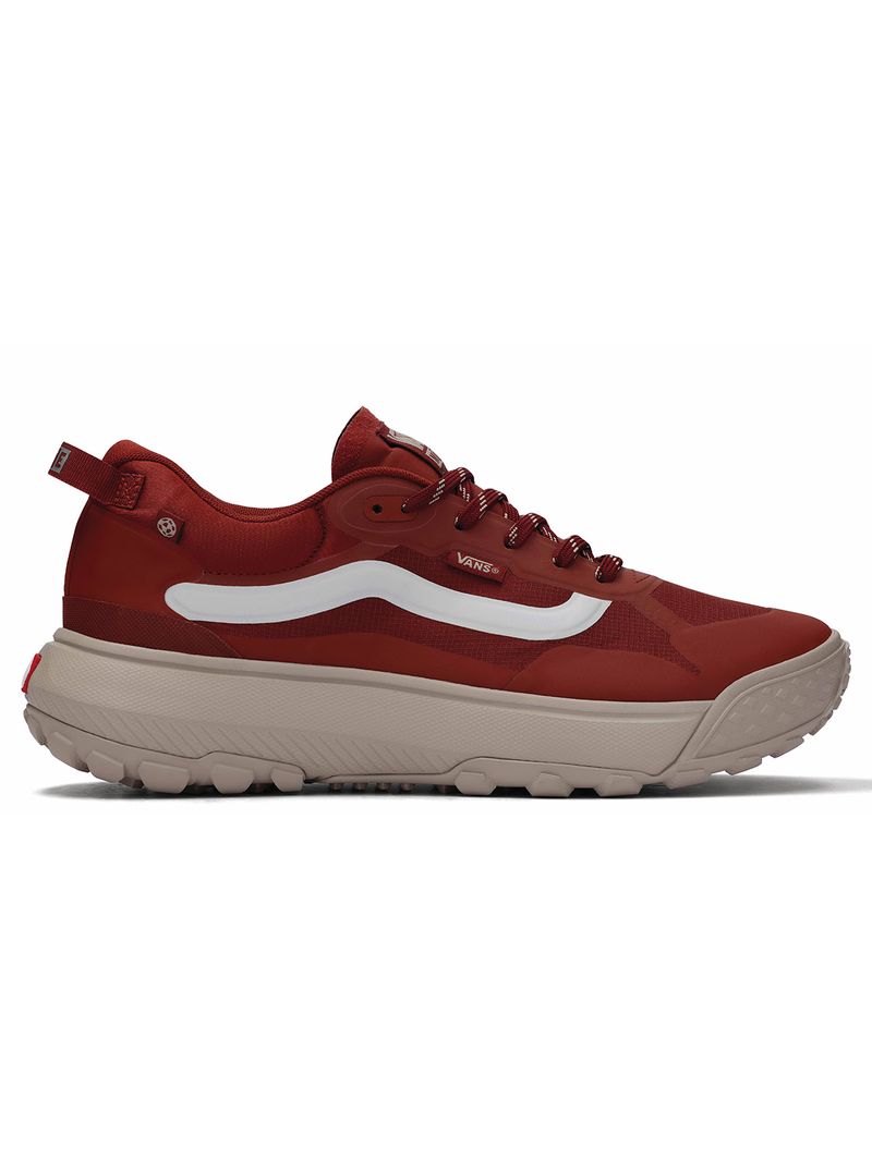 ZAPATILLA HOMBRE MTE CROSSPATH ROJO VANS