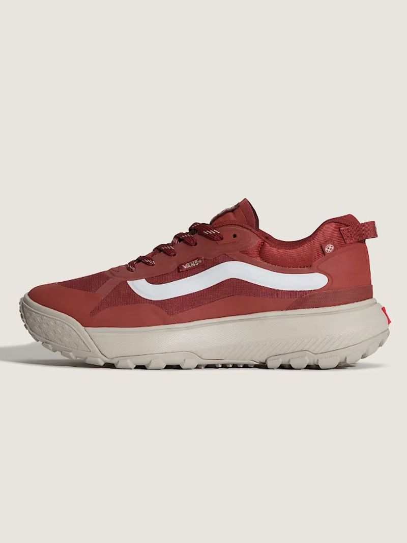 ZAPATILLA HOMBRE MTE CROSSPATH ROJO VANS