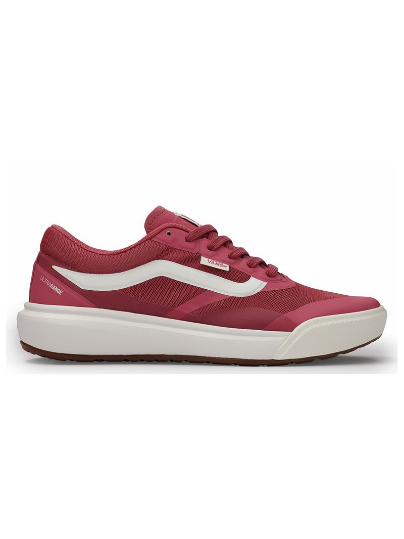Zapatilla Mujer MTE Ultrarange 2.0 Rojo Vans