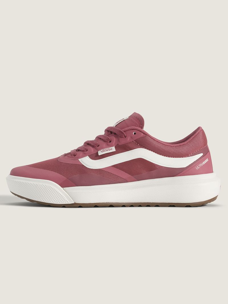 Zapatilla Mujer MTE Ultrarange 2.0 Rojo Vans