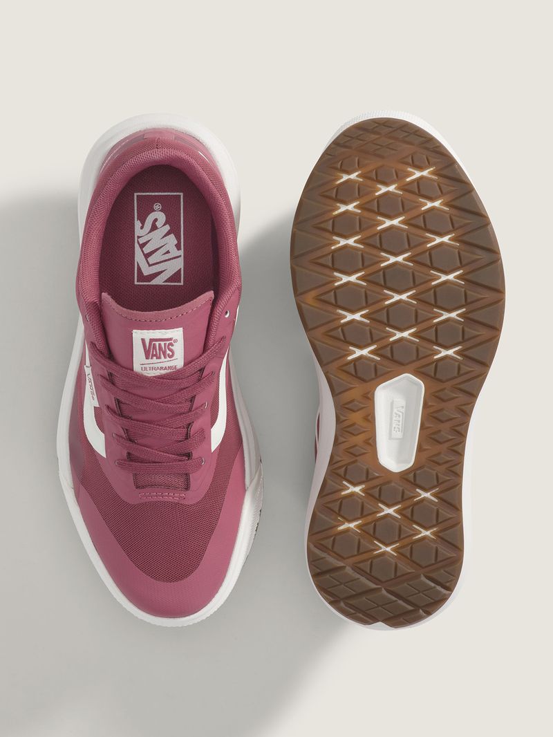 Zapatilla Mujer MTE Ultrarange 2.0 Rojo Vans