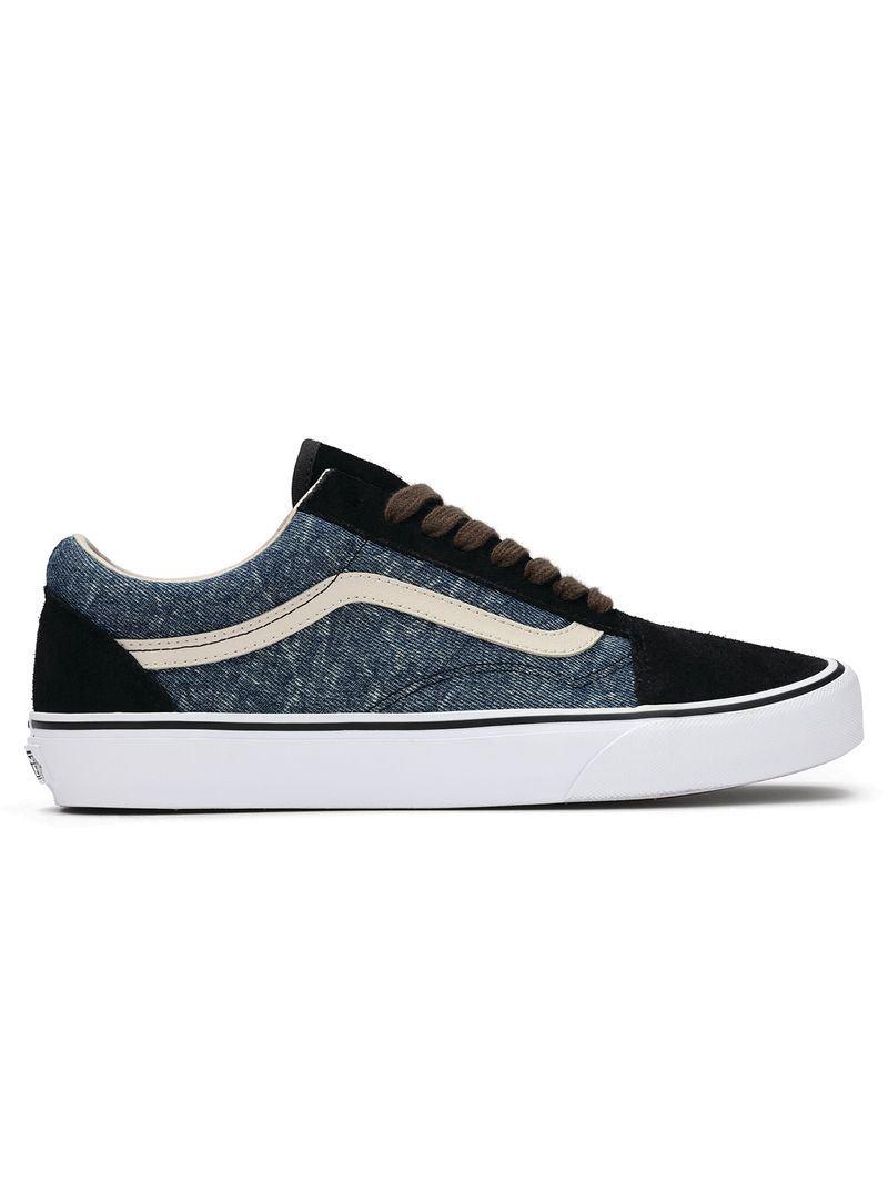 Zapatilla Adulto Old Skool Azul Vans