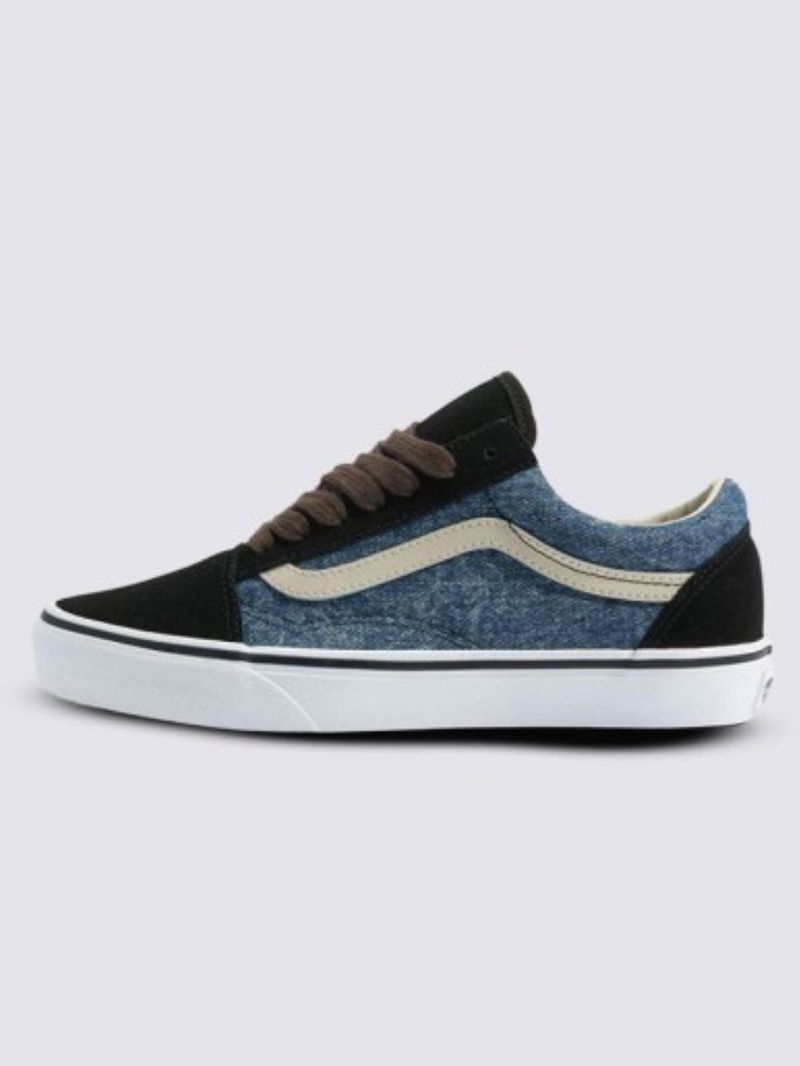 Zapatilla Adulto Old Skool Azul Vans