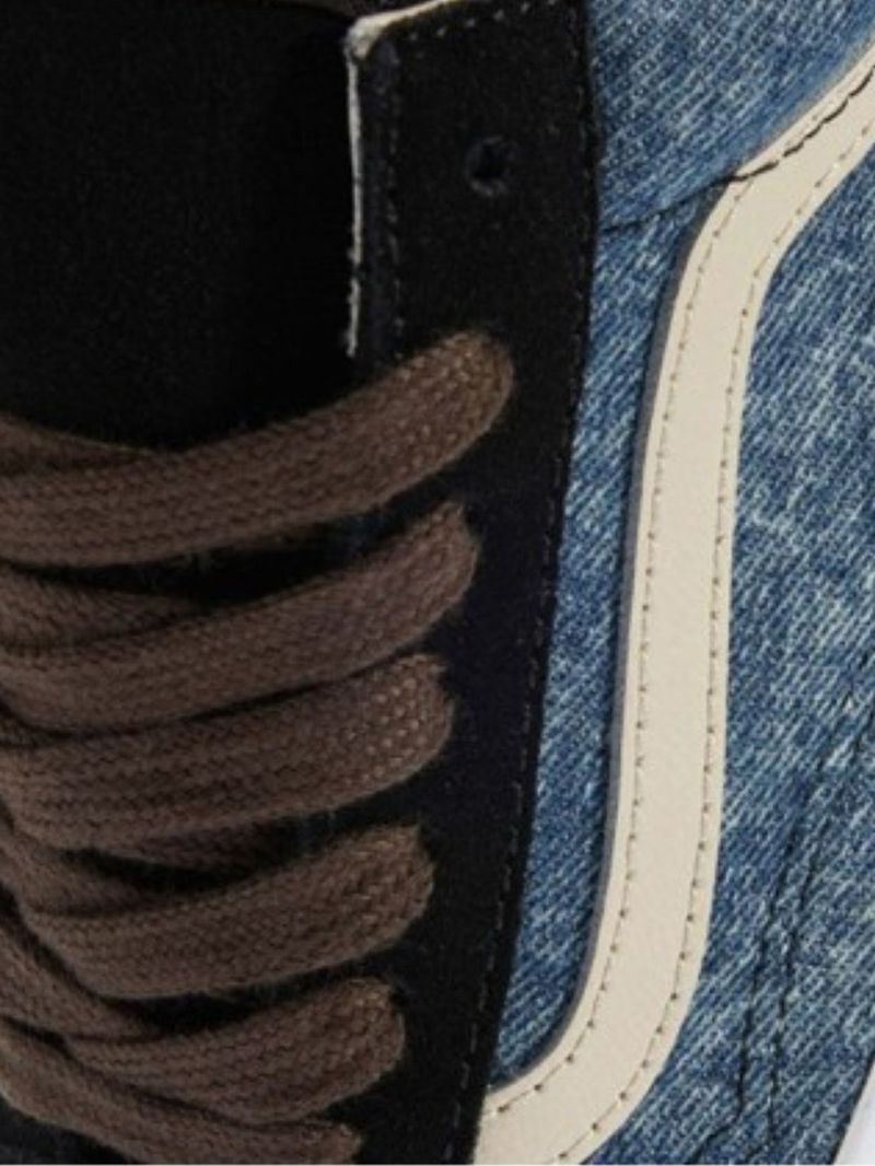 Zapatilla Adulto Old Skool Azul Vans