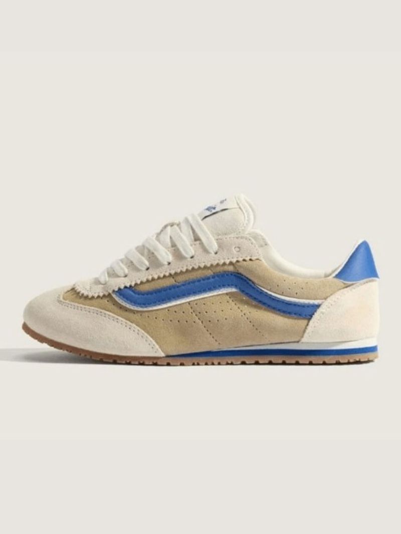 Zapatilla Mujer Super Lowpro Café Vans