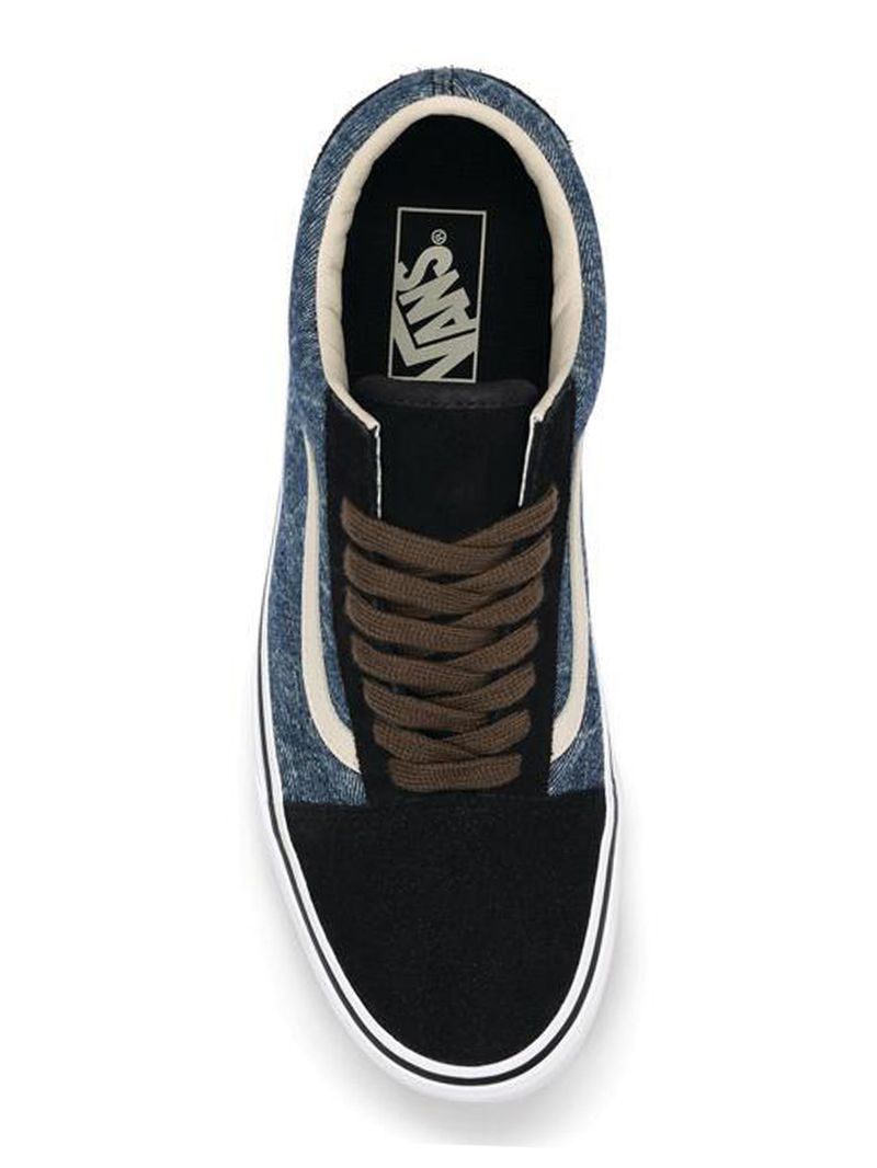 Zapatilla Adulto Old Skool Azul Vans