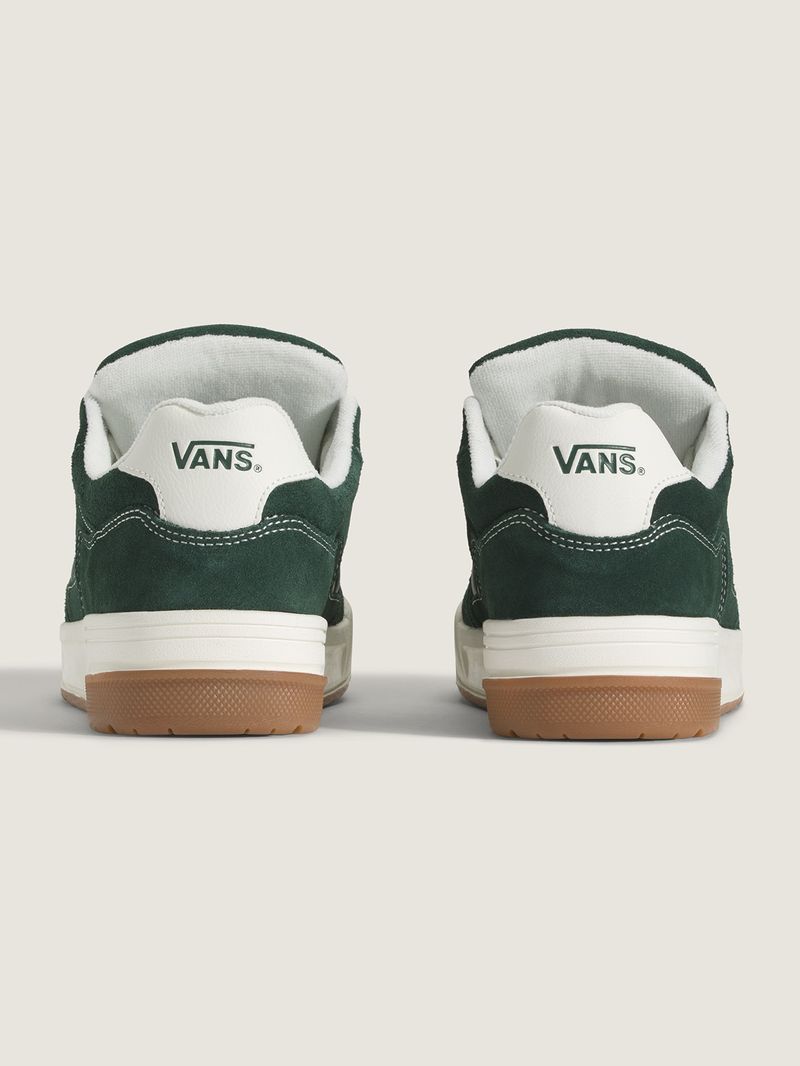 Zapatilla Adulto Upland Verde Vans