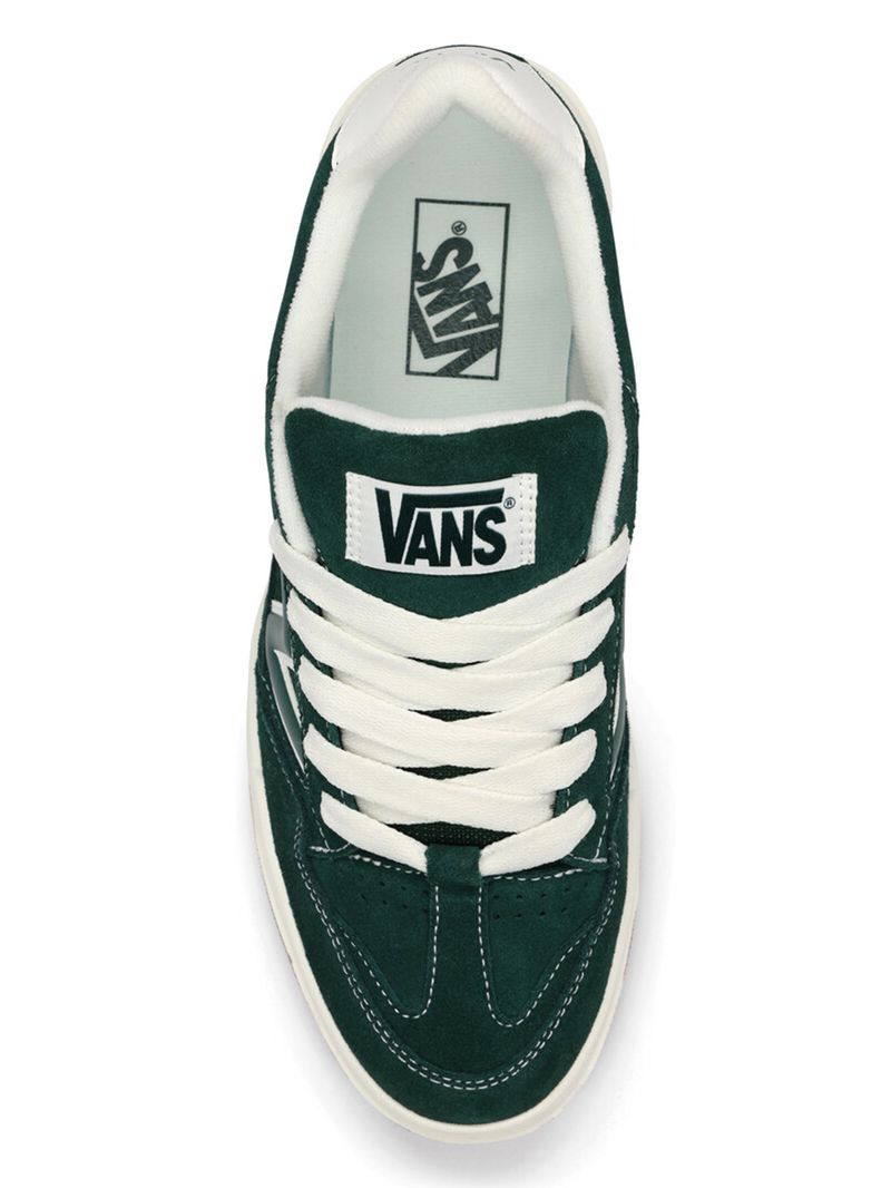 Zapatilla Adulto Upland Verde Vans