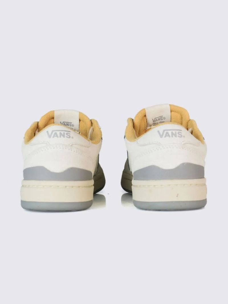 ZAPATILLA HOMBRE LOWLAND 2.0 BLANCO VANS