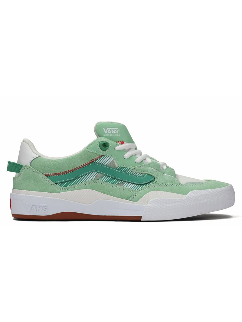 ZAPATILLA HOMBRE Skate 2 Wayvee VERDE VANS