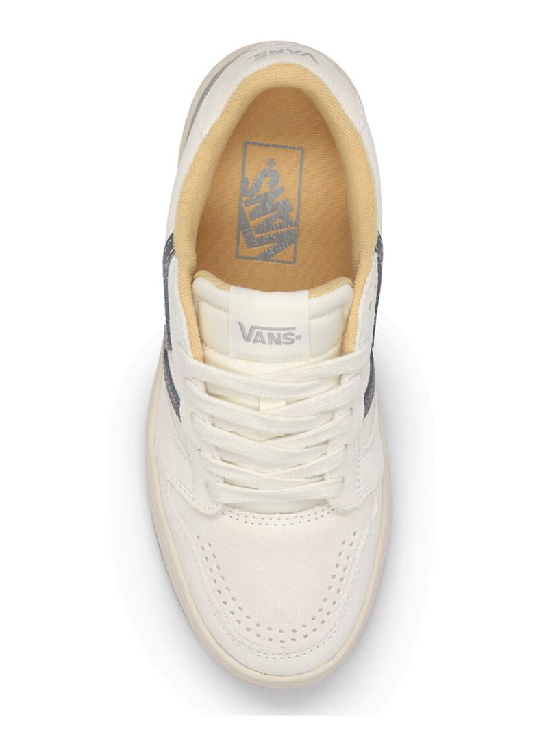 ZAPATILLA HOMBRE LOWLAND 2.0 BLANCO VANS
