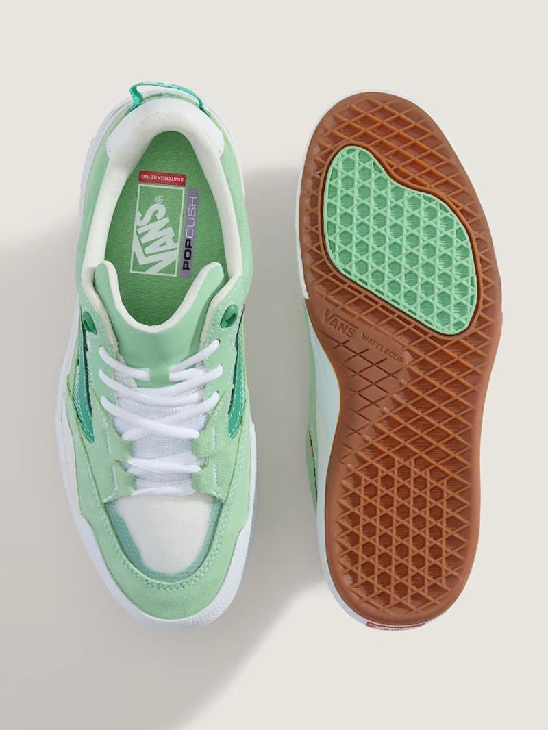 ZAPATILLA HOMBRE Skate 2 Wayvee VERDE VANS