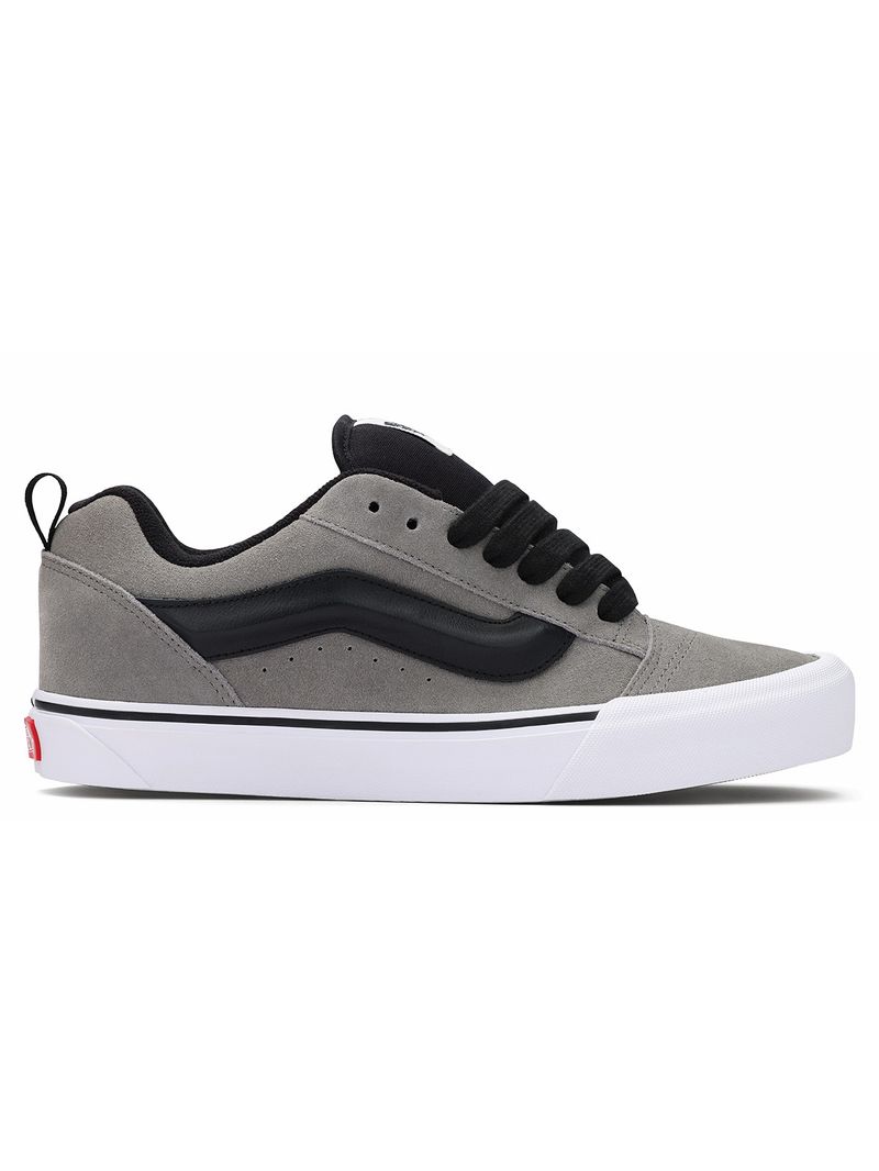 Zapatilla Hombre Knu Skool Gris Vans