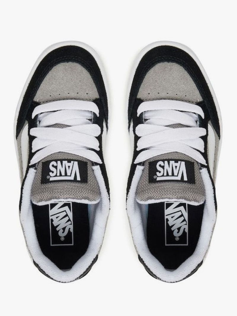 Zapatilla Niño (4 a 8 años) Hylane Gris Vans