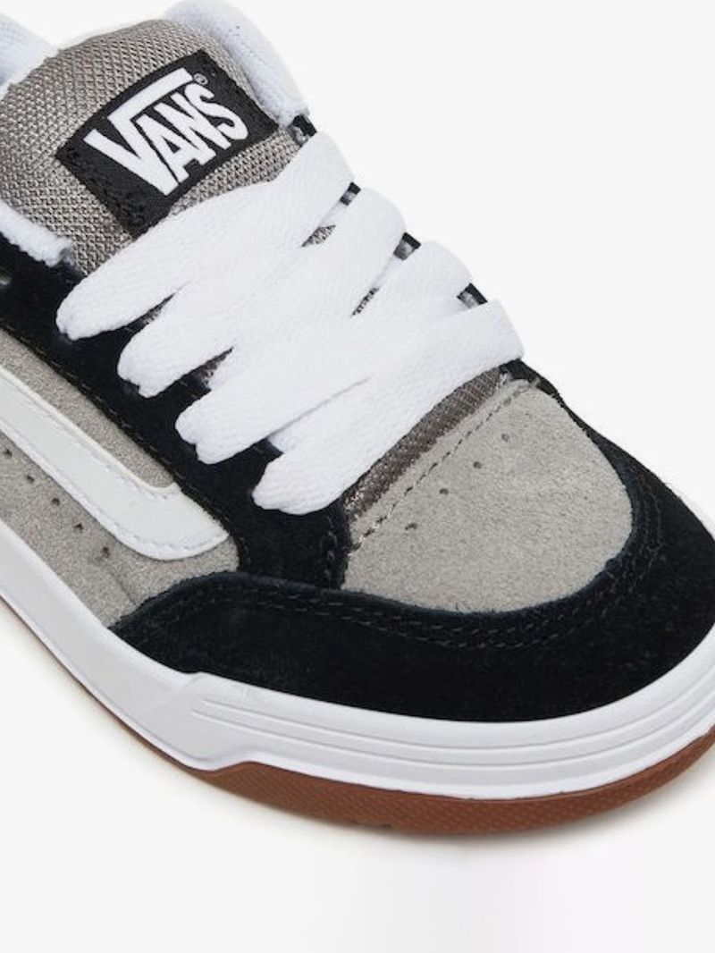 Zapatilla Niño (4 a 8 años) Hylane Gris Vans