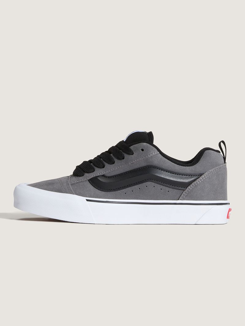 Zapatilla Hombre Knu Skool Gris Vans