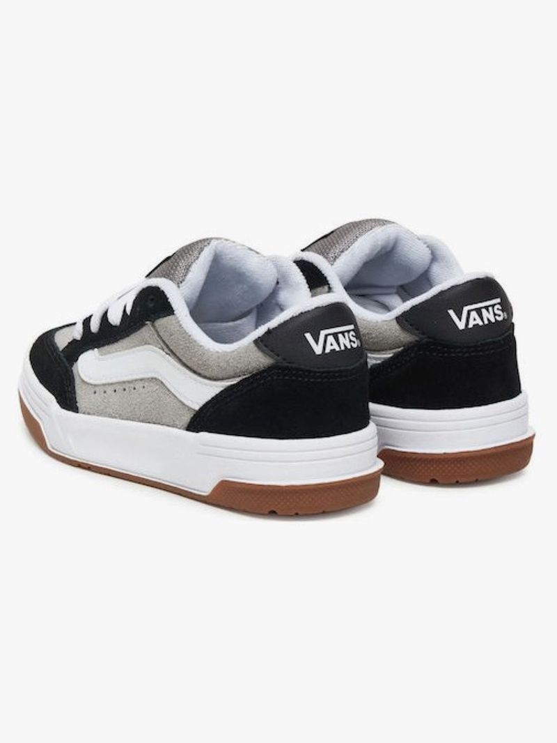 Zapatilla Niño (4 a 8 años) Hylane Gris Vans