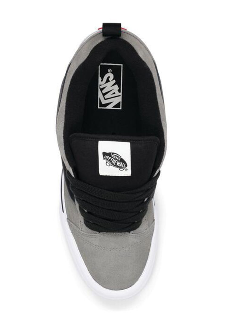 Zapatilla Hombre Knu Skool Gris Vans