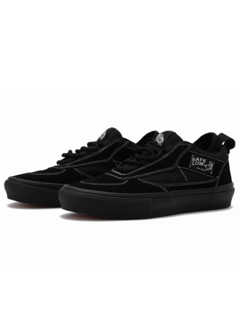 ZAPATILLA UNISEX Skate Safe Low NEGRO VANS