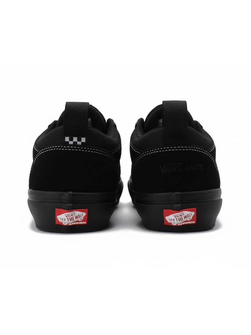 ZAPATILLA UNISEX Skate Safe Low NEGRO VANS