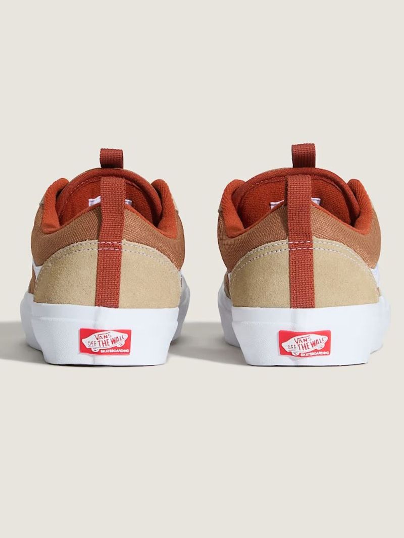 Zapatilla Skate Old Skool 36+ Café Vans