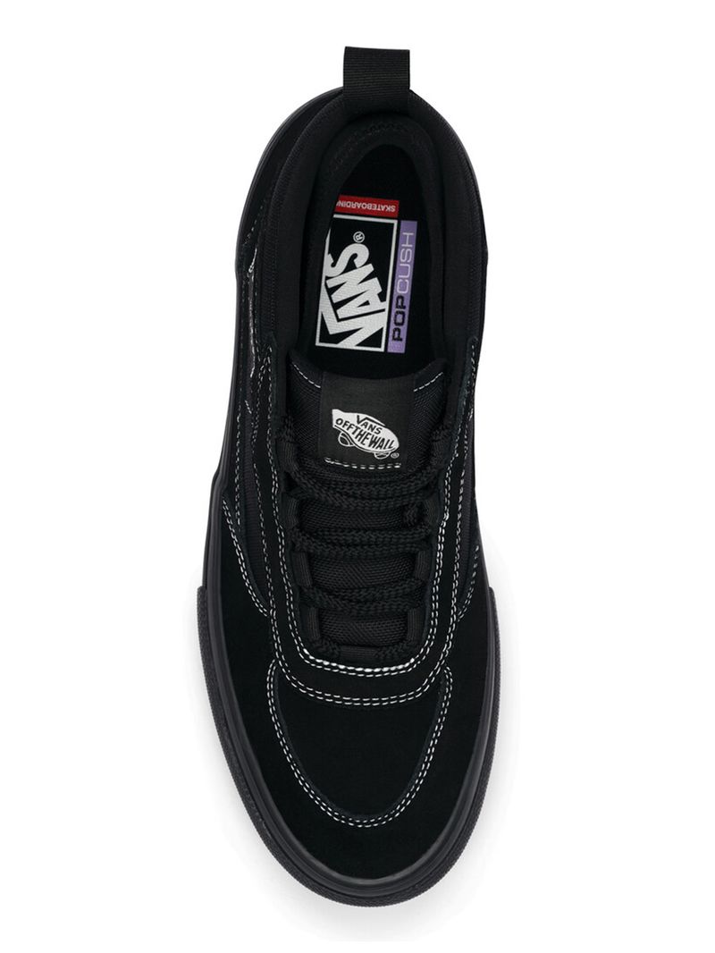 ZAPATILLA UNISEX Skate Safe Low NEGRO VANS