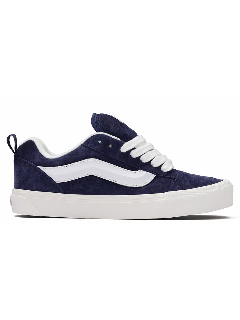 Zapatilla Hombre Knu Skool Azul Vans