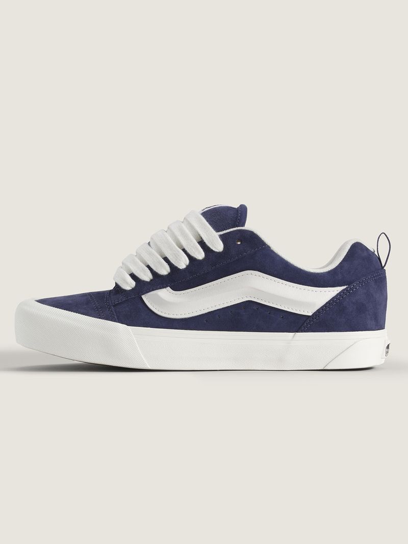 Zapatilla Hombre Knu Skool Azul Vans